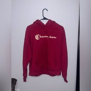 champion hoodie